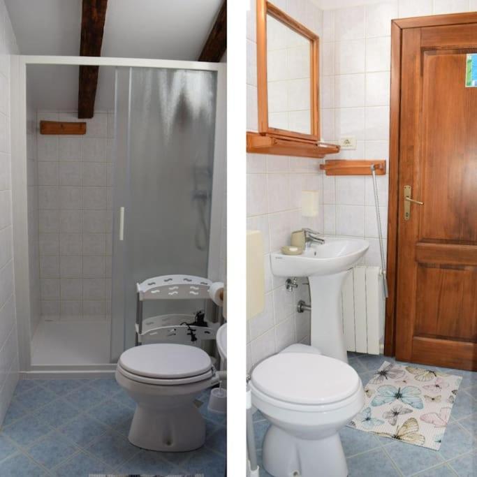 Rural Apartments Ritossa Vizinada Ngoại thất bức ảnh