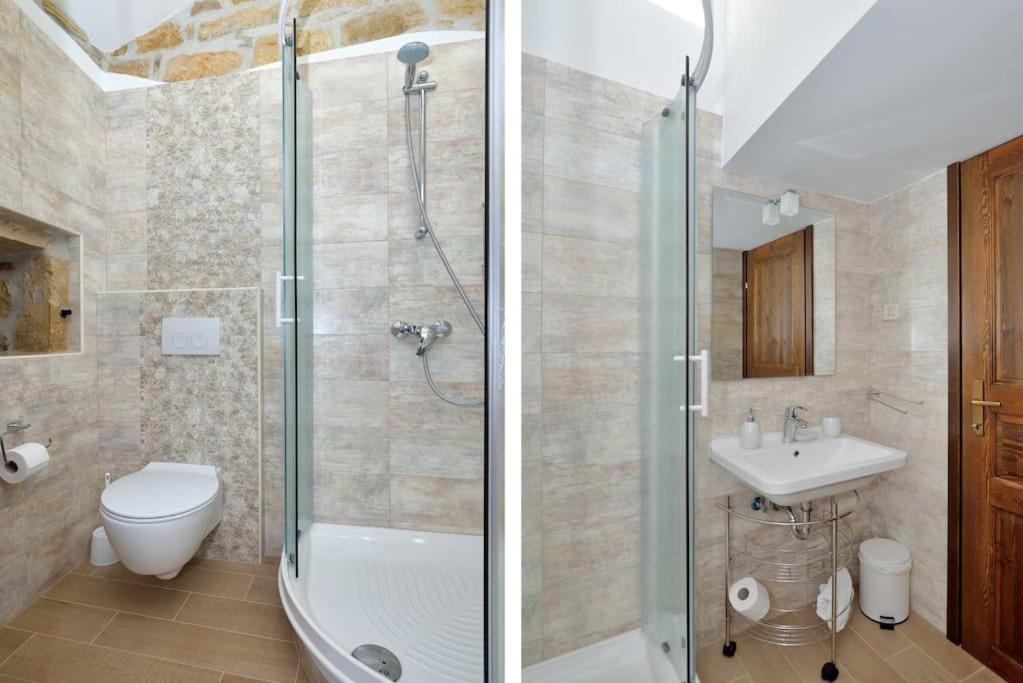 Rural Apartments Ritossa Vizinada Ngoại thất bức ảnh