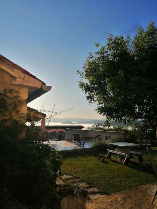 Rural Apartments Ritossa Vizinada Ngoại thất bức ảnh