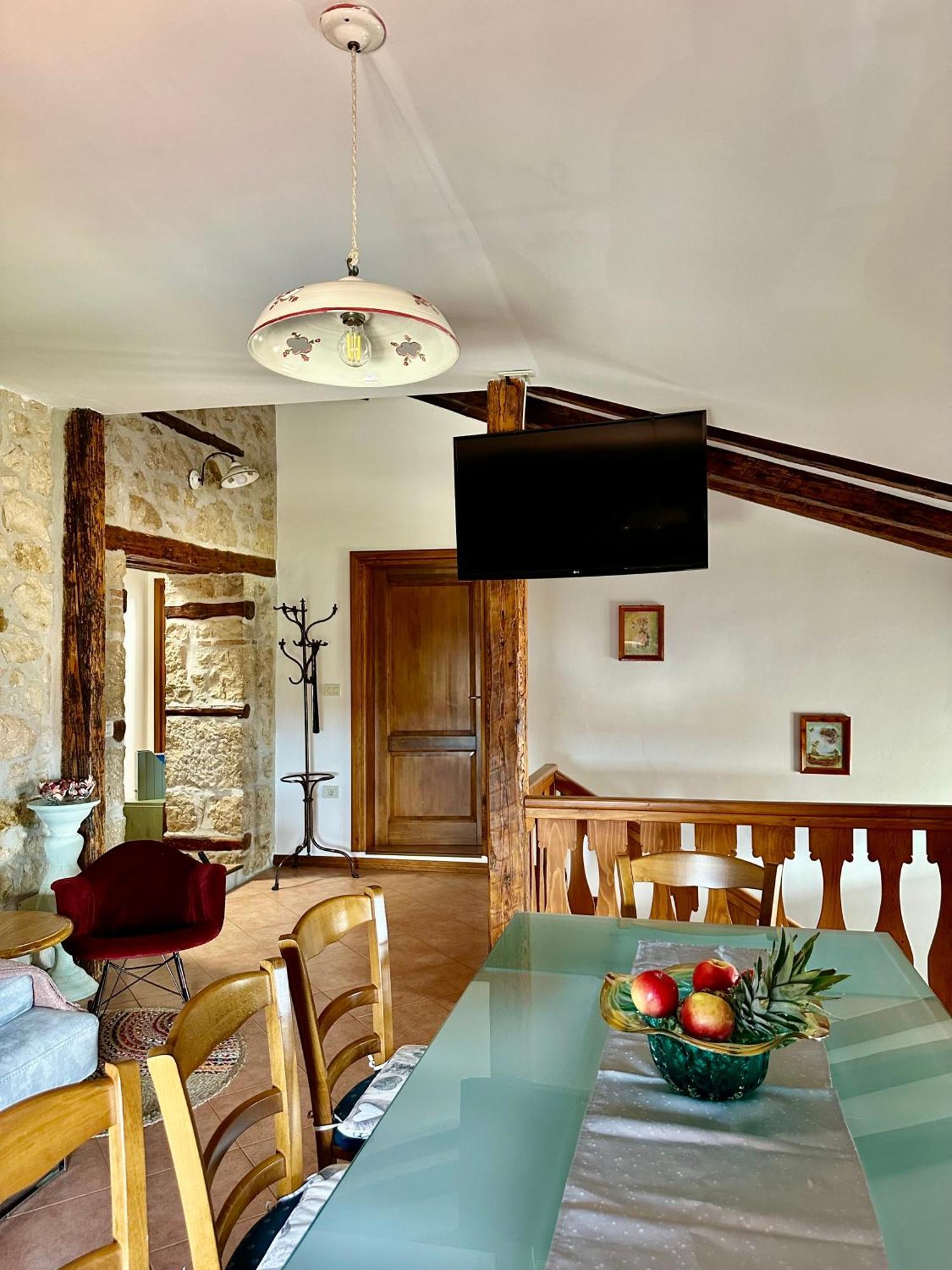 Rural Apartments Ritossa Vizinada Ngoại thất bức ảnh